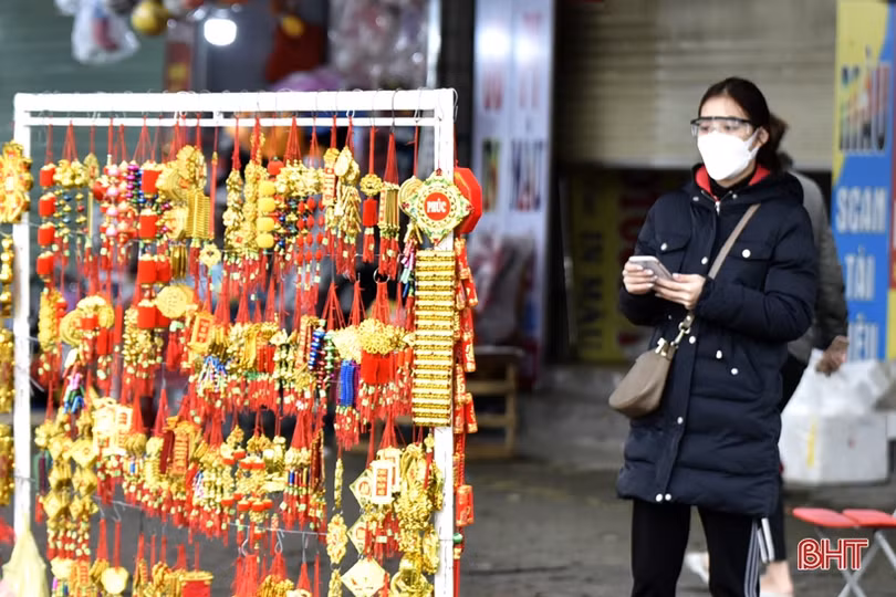 Mưu sinh ngày cuối năm