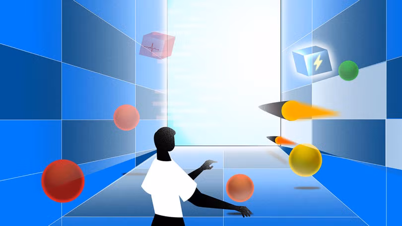 Thế giới năm 2022: Những gam màu sáng tối