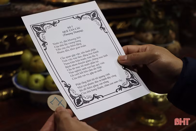 Đầu xuân, về Khu du lịch Thiên Cầm vãn cảnh chùa Cầm Sơn