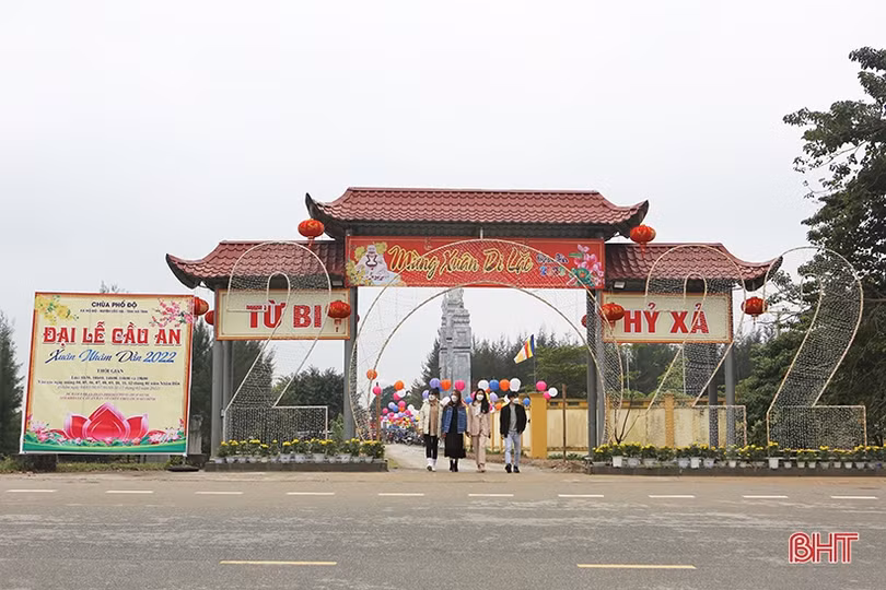 Những điểm du xuân hấp dẫn ở Hà Tĩnh dịp đầu năm mới