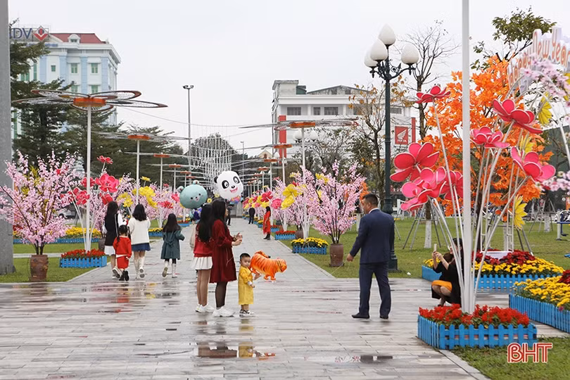 Những điểm du xuân hấp dẫn ở Hà Tĩnh dịp đầu năm mới