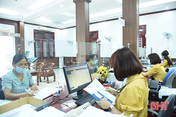 Bảo hiểm xã hội Hà Tĩnh: Vững vàng trong gian khó