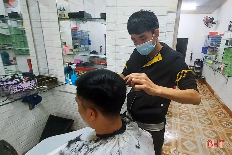 Mưu sinh ngày cuối năm