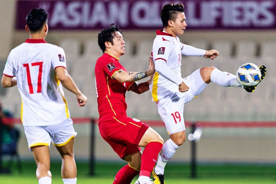 ĐT Việt Nam vs ĐT Trung Quốc: Không sửa sai bây giờ thì bao giờ?
