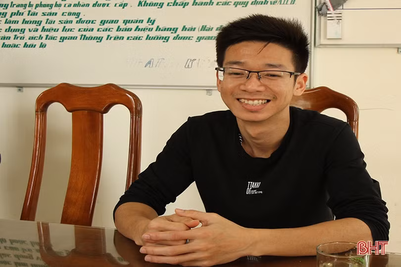 Công việc thầm lặng của những người canh “mắt biển” ở Hà Tĩnh