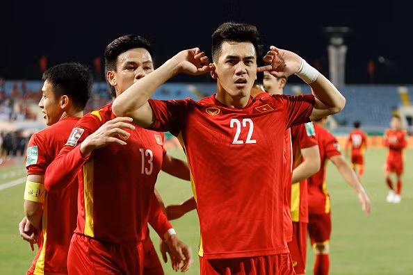 Chiến thắng lịch sử của tuyển Việt Nam ở vòng loại World Cup