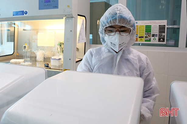 Ngày 31/1, Hà Tĩnh có 77 ca mắc COVID-19 ảnh 1 Ngày 31/1, Hà Tĩnh có 77 ca mắc COVID-19