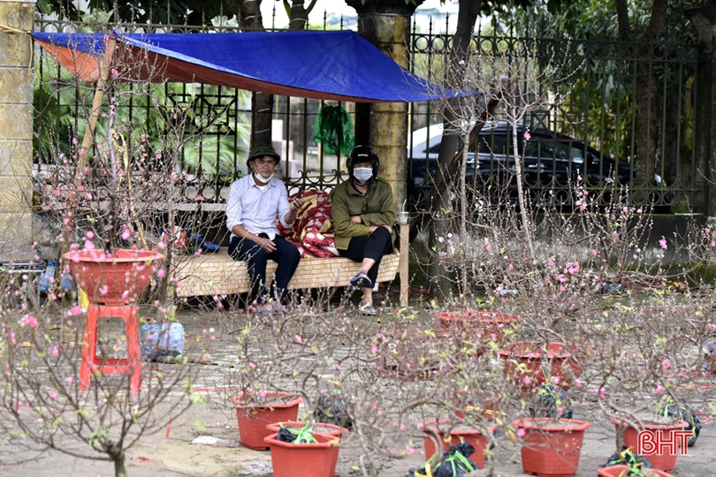 Mưu sinh ngày cuối năm