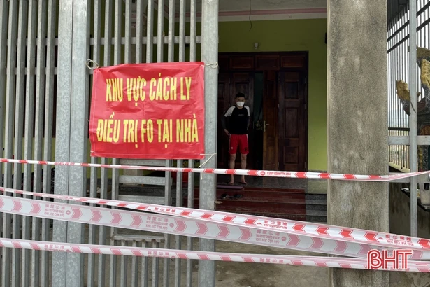 Ngày 4/2, Hà Tĩnh có 82 ca mắc COVID-19