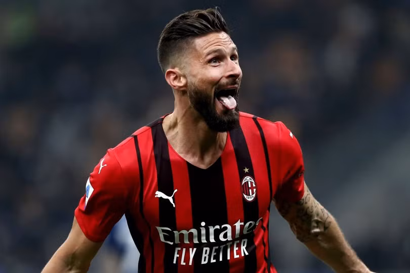 AC Milan thắng ngược Inter trong 3 phút
