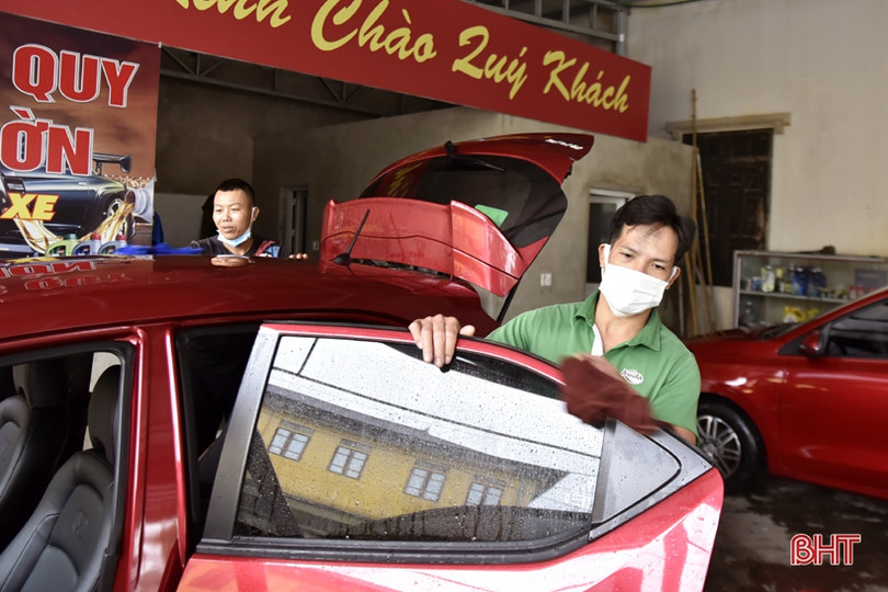 Mưu sinh ngày cuối năm