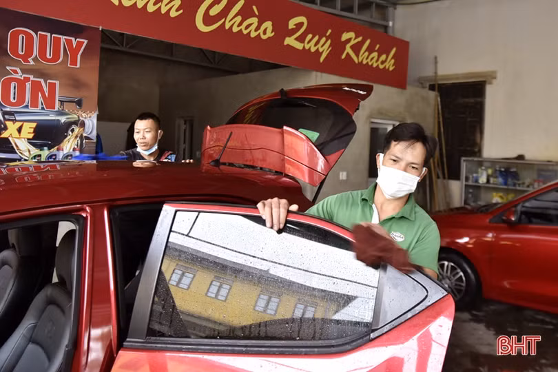 Mưu sinh ngày cuối năm