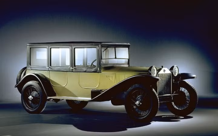 Mẫu xe nào làm thay đổi cả thế giới?