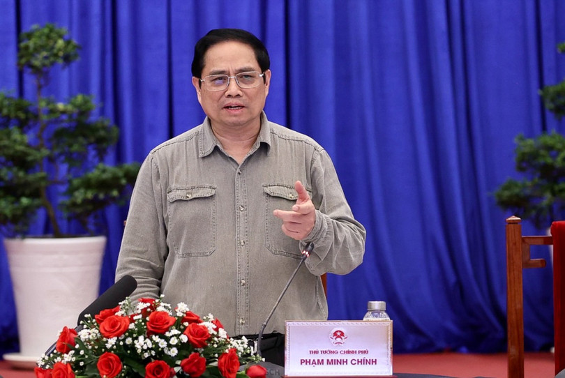 Thủ tướng trăn trở vì tốc độ xây dựng cao tốc quá chậm