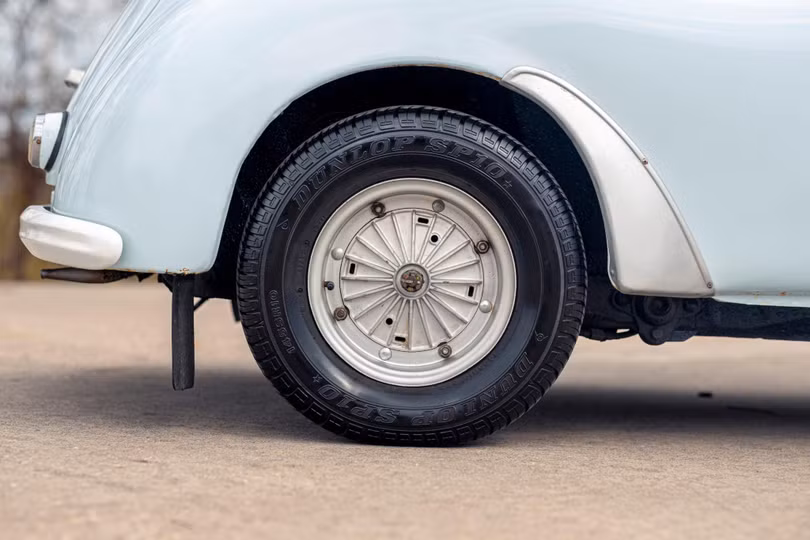 Subaru 360 - xế cổ Nhật 56 tuổi