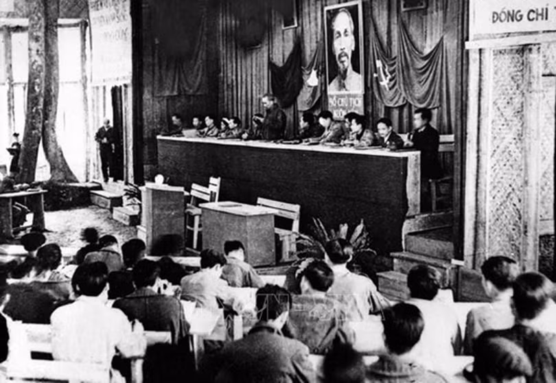 Mùa xuân của Đảng