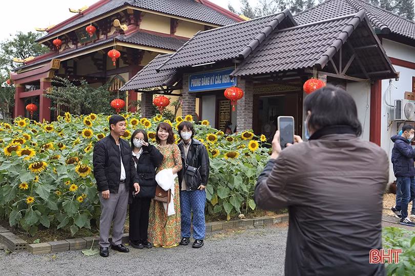 Những điểm du xuân hấp dẫn ở Hà Tĩnh dịp đầu năm mới