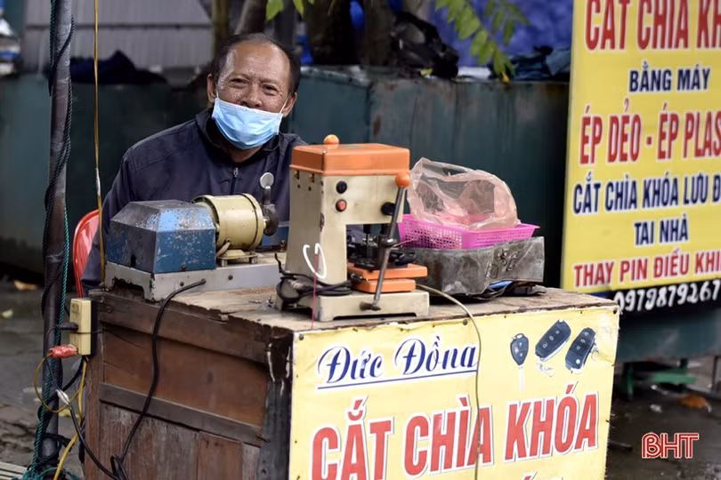 Mưu sinh ngày cuối năm