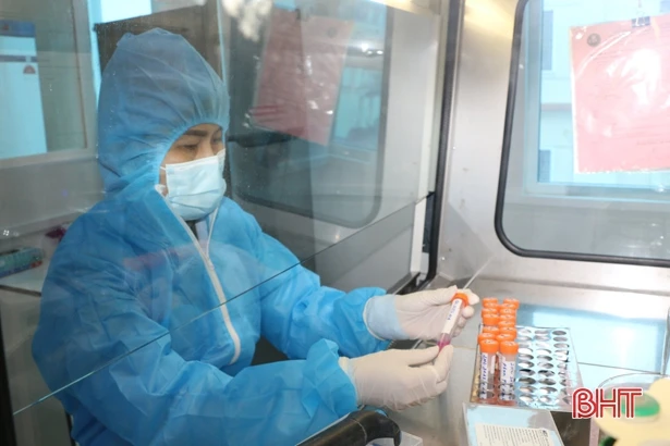 Ngày 4/2, Hà Tĩnh có 82 ca mắc COVID-19