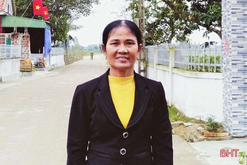 Đảng viên Hà Tĩnh nêu cao vai trò, trách nhiệm khi đứng trong hàng ngũ của Đảng