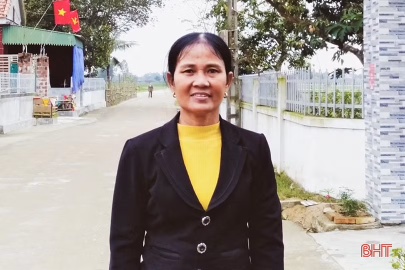 Đảng viên Hà Tĩnh nêu cao vai trò, trách nhiệm khi đứng trong hàng ngũ của Đảng