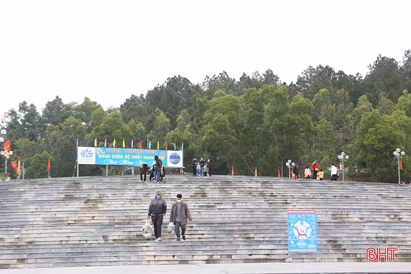 Những điểm du xuân hấp dẫn ở Hà Tĩnh dịp đầu năm mới