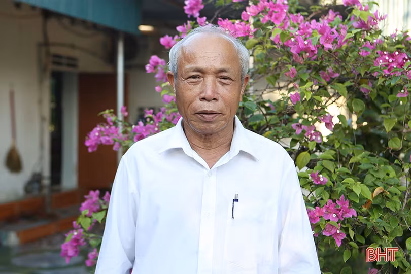 Đảng viên Hà Tĩnh nêu cao vai trò, trách nhiệm khi đứng trong hàng ngũ của Đảng