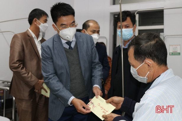 Đảm bảo cho người dân Nghi Xuân đón tết trong thanh bình