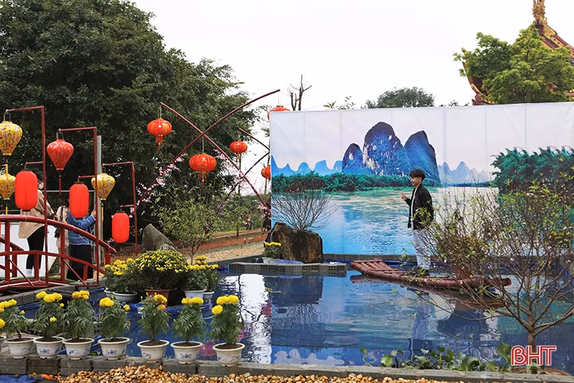 Những điểm du xuân hấp dẫn ở Hà Tĩnh dịp đầu năm mới