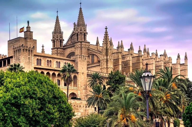 Lạc trong những thành phố quyến rũ nhất châu Âu