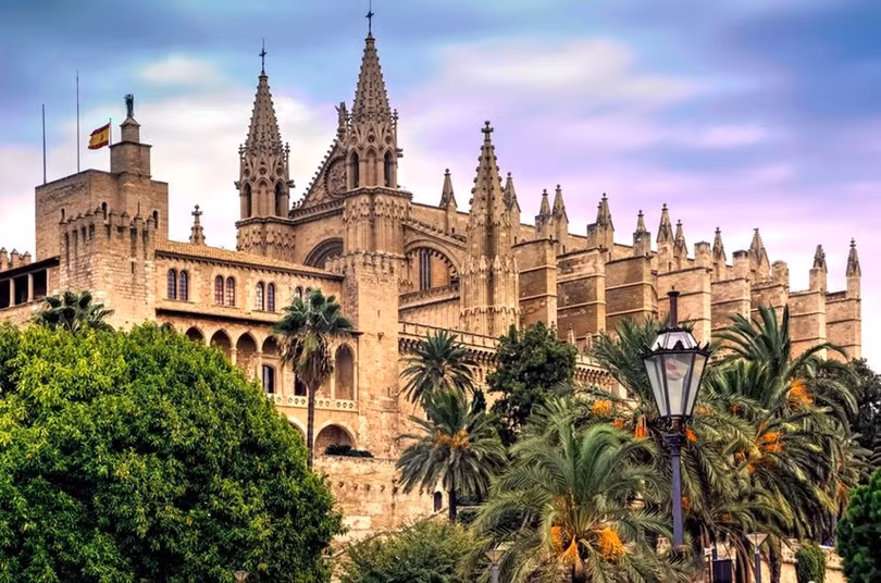 Lạc trong những thành phố quyến rũ nhất châu Âu