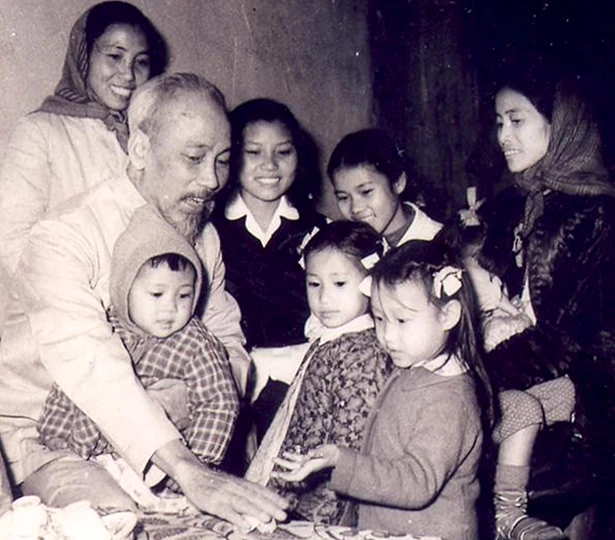 Niềm lạc quan Hồ Chí Minh - cảm hứng cho muôn thế hệ