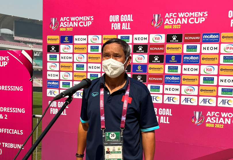 Tuyển nữ Việt Nam sẵn sàng vượt qua Đài Loan tham dự World Cup 2023