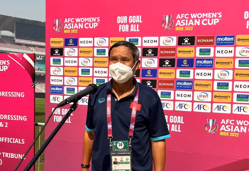 Tuyển nữ Việt Nam sẵn sàng vượt qua Đài Loan tham dự World Cup 2023