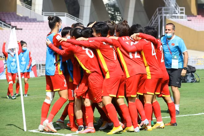 Thắng Đài Loan 2-1, tuyển nữ Việt Nam giành vé dự World Cup 2023