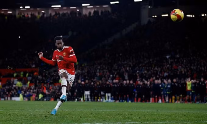 Man Utd bị loại khỏi Cup FA