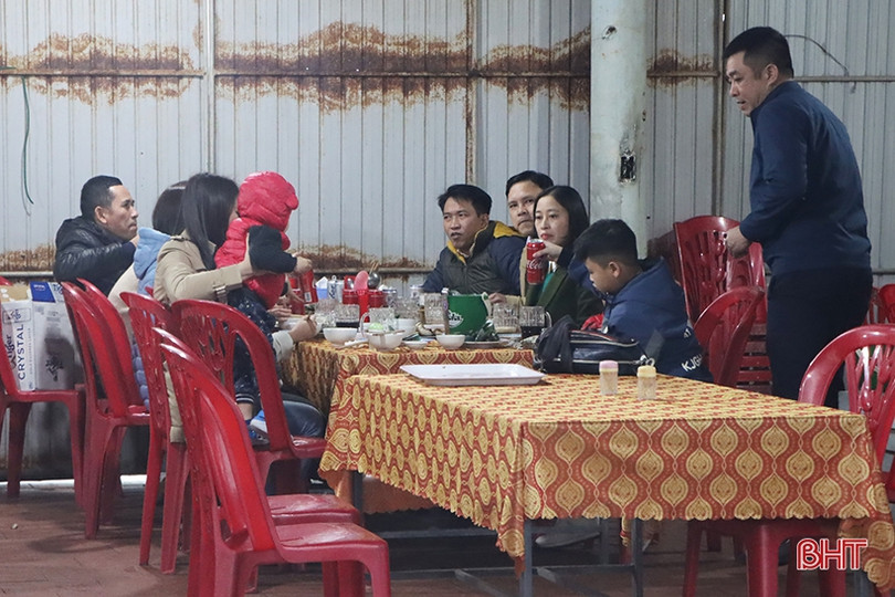 Đầu xuân, về Khu du lịch Thiên Cầm vãn cảnh chùa Cầm Sơn