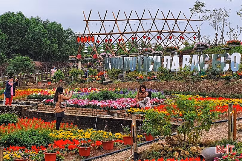 Những điểm du xuân hấp dẫn ở Hà Tĩnh dịp đầu năm mới