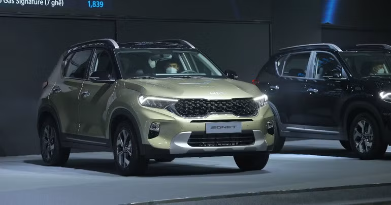 Ô tô gầm cao lên ngôi, “cuộc chiến” xe Nhật - Hàn và xu hướng năm 2022