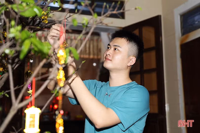 Người nước ngoài đón tết ở Hà Tĩnh: Chúng tôi thấy như được ở nhà!