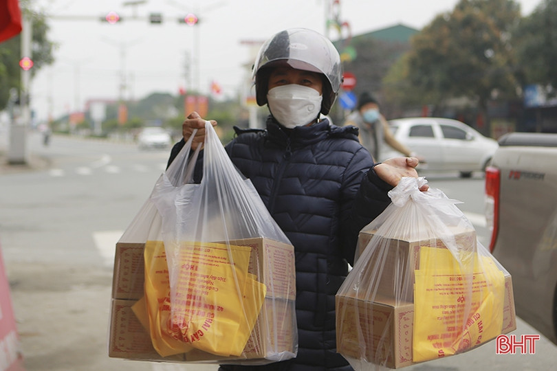 Đặc sản kẹo cu đơ Hà Tĩnh “đắt khách” sau tết
