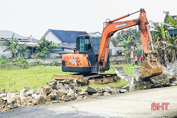 TX Hồng Lĩnh tổ chức tết trồng cây mừng xuân Nhâm Dần 2022