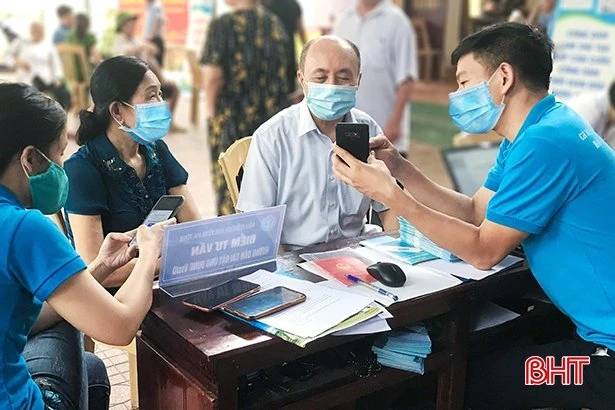 Bảo hiểm xã hội Hà Tĩnh: Vững vàng trong gian khó