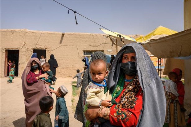 Afghanistan: Đại học mở cửa trở lại, sinh viên nữ được phép tới trường hình ảnh 1 Afghanistan: Đại học mở cửa trở lại, sinh viên nữ được phép tới trường