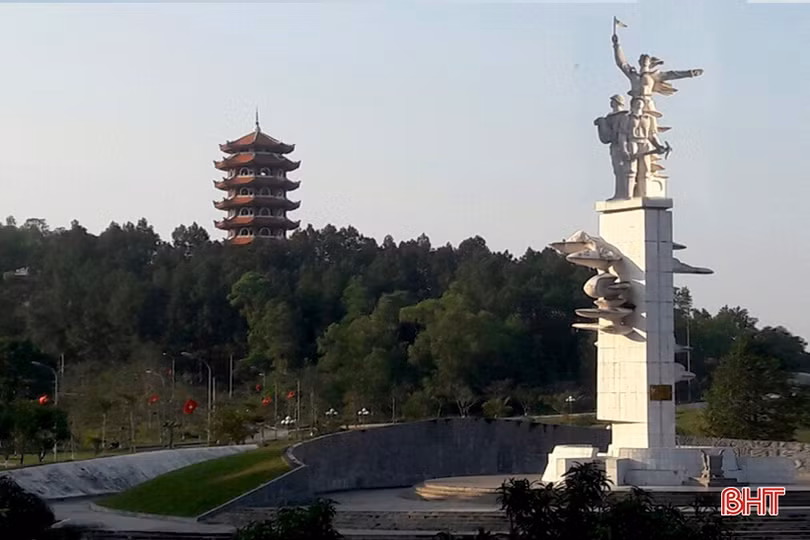 Đầu xuân, nhiều người dân lại hướng về Ngã ba Đồng Lộc