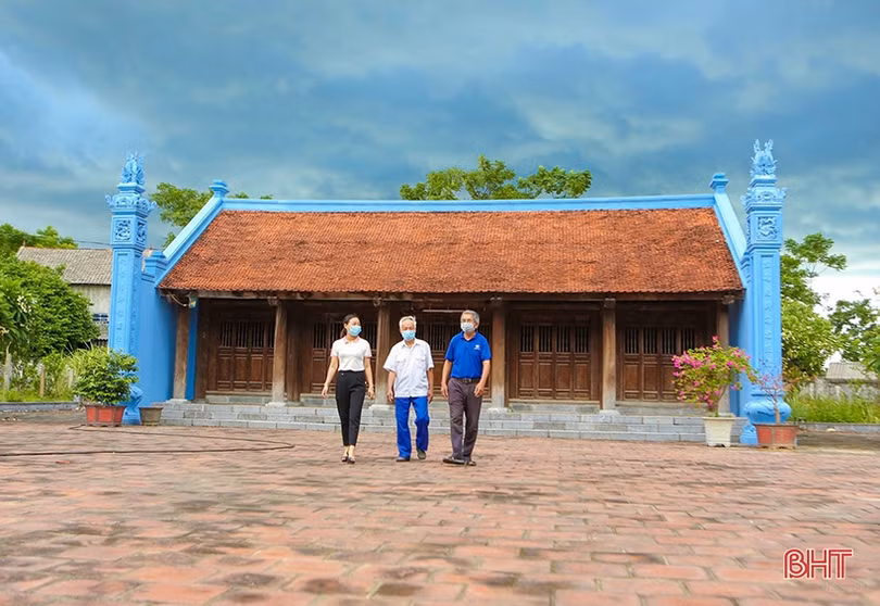 Xứ Nghệ - đất học và vốn người