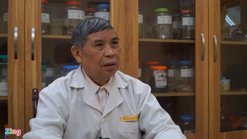 Mối nguy từ các loại rượu ‘thuốc’