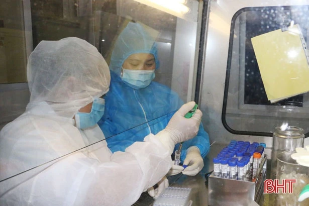 Hà Tĩnh khuyến cáo người dân tiếp tục thực hiện nghiêm các biện pháp phòng dịch