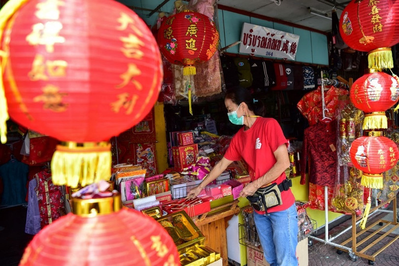 Châu Á chuẩn bị đón Tết Nhâm Dần
