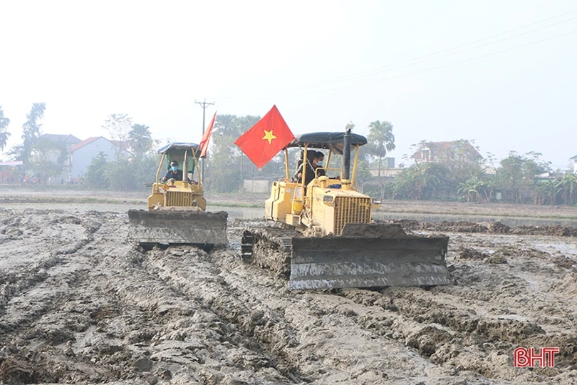 Nông nghiệp mở cánh cửa lớn